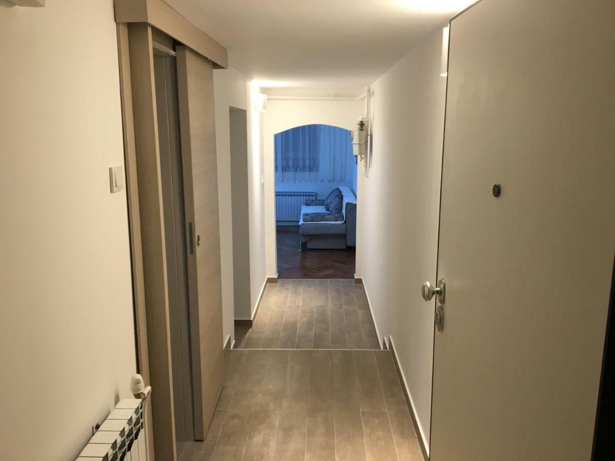 Apartman La Linea - Free Parking Zagreb Ngoại thất bức ảnh