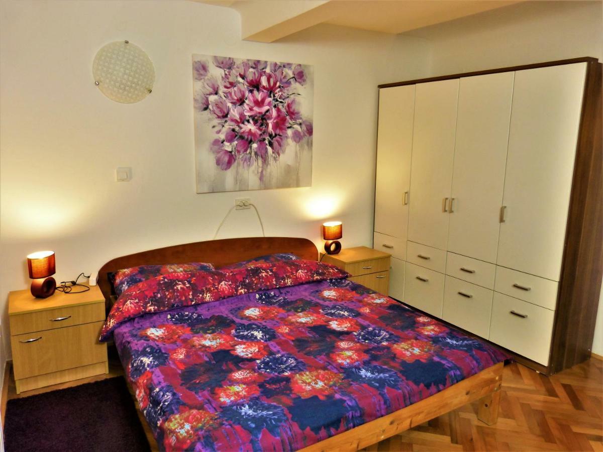 Apartman La Linea - Free Parking Zagreb Ngoại thất bức ảnh