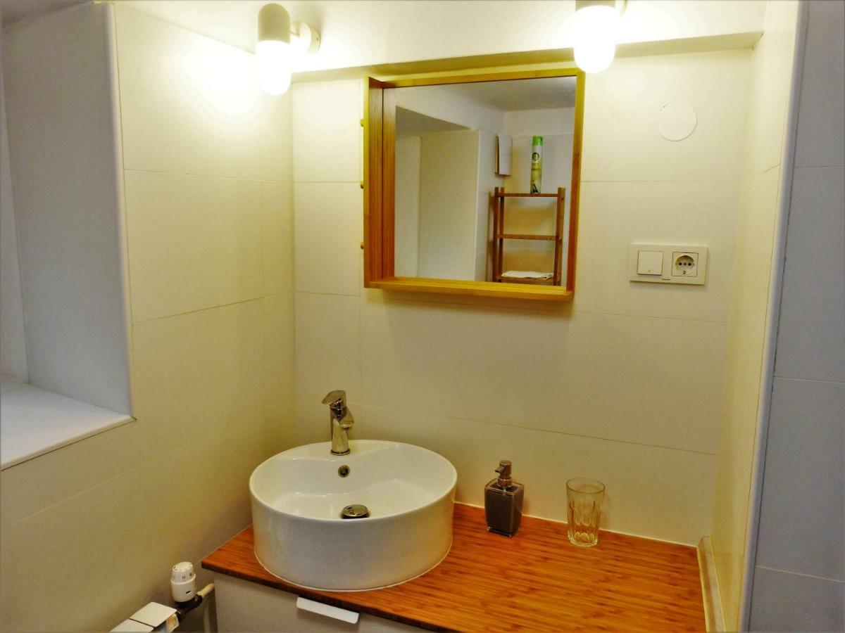 Apartman La Linea - Free Parking Zagreb Ngoại thất bức ảnh