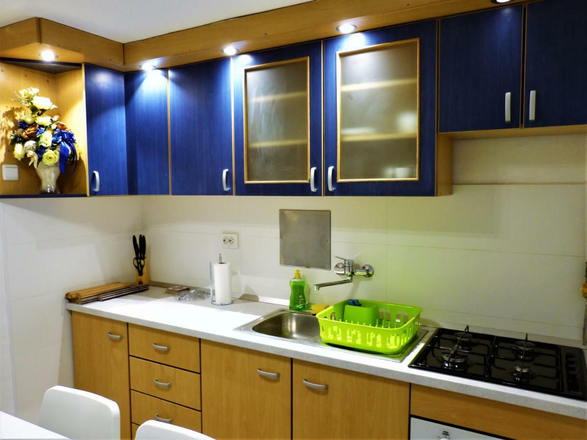 Apartman La Linea - Free Parking Zagreb Ngoại thất bức ảnh