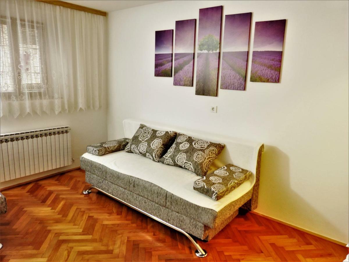 Apartman La Linea - Free Parking Zagreb Ngoại thất bức ảnh
