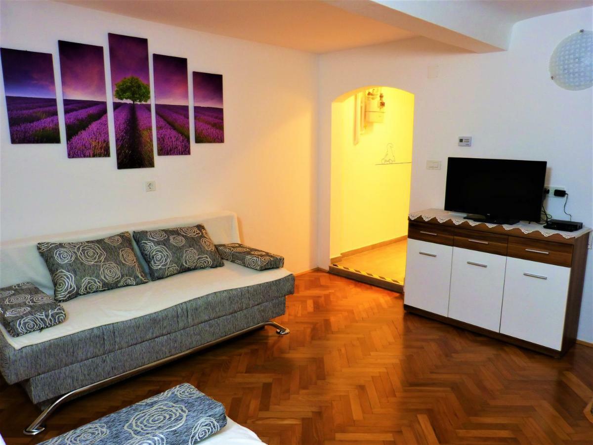 Apartman La Linea - Free Parking Zagreb Ngoại thất bức ảnh